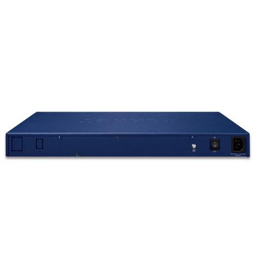 PLN-SGS-6310-24T4X PLANET SGS-6310-24T4X PLANET L3  24x GE RJ45, 4x 10G SFP+ Stackable Managed Switch