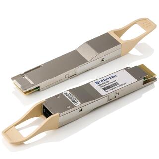 QSFP-DD, 400GBASE-SR8, 8x50 Gbps, 100m 850nm, 2dB, MM, MPO16