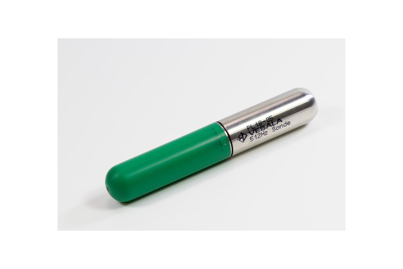 VES-PL18-05M10-12F Vesala Oy V14062 18.2mm Sonde PL18 512Hz Inkl. boks og batt, M10m/M12f gjenger