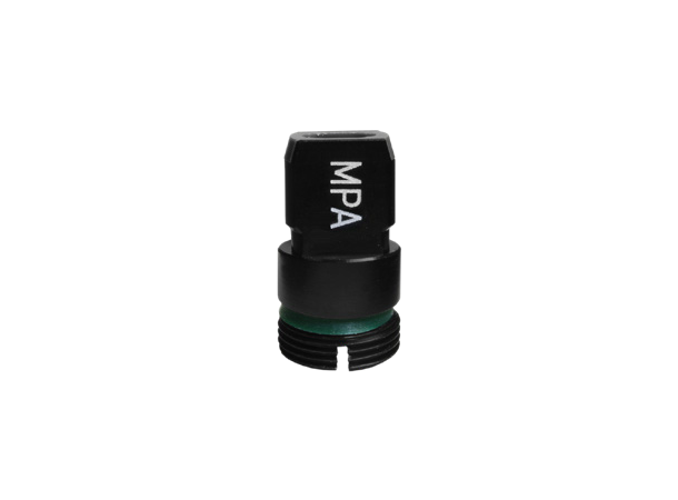 AFL Adaptertupp MPO-12/24 16/32 APC Uten "nøkkel", For FOCIS Lightning