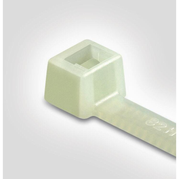 HT-STRIPS-200x4.6-N HellermannTyton 1345005 Bunteb&#229;nd PA 6.6 standard : T50R Strips Nat T18L 200x4.6mm