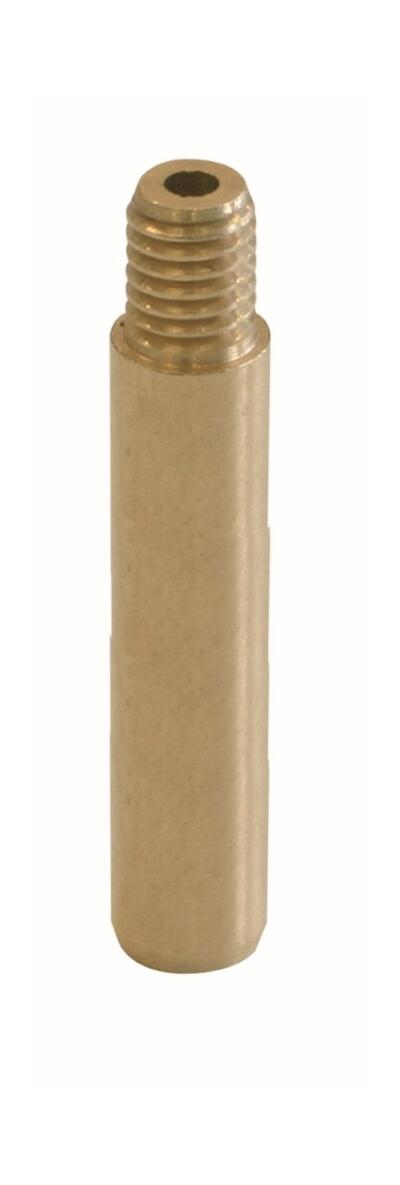 VOL-GVSR  GVSR Endehylse for 6.0mm stav, for reparasjon Med M6 utvendig gjenger, &#216; 6mm