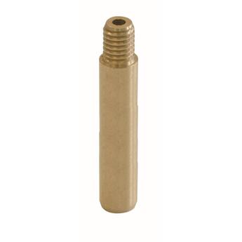 VOL-GVSR  GVSR Endehylse for 6.0mm stav, for reparasjon Med M6 utvendig gjenger, &#216; 6mm