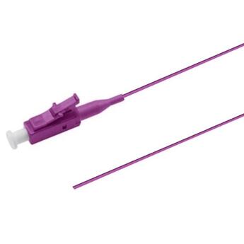 PT-OM4-T9M-LCP-15-BP Fiberworks AS  Fiberhale MM LC/PC 12-pakning 1,5 m 50/OM4 BIF, 900&#181;m fast kledn. E.Fiolett