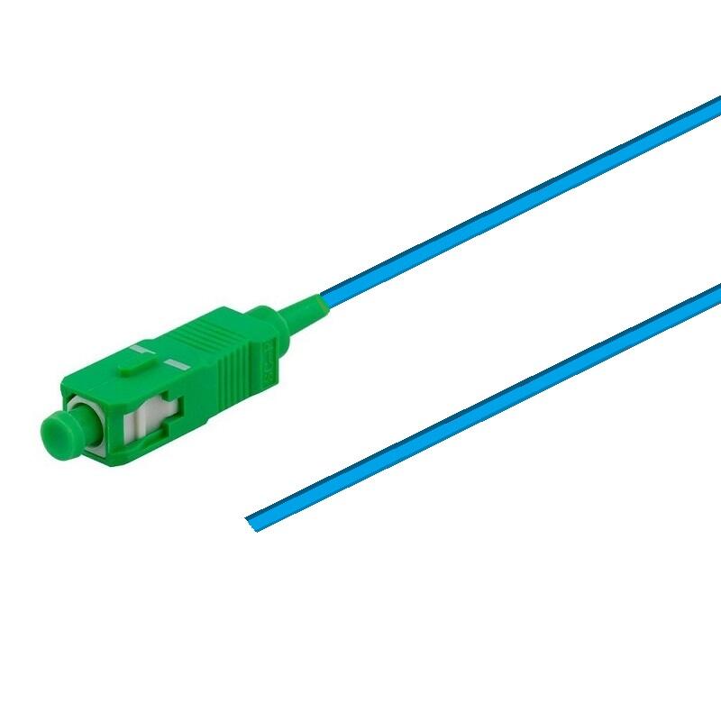 PT-SM9-T9B-SCA-15-BP Fiberworks AS  Fiberhale SM SC/APC 12-pakning, 1,5 m 9/OS2 G.657.A2, 900&#181;m fast kledning, Bl&#229;