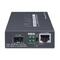 MC-PLANET-GT-805A-PD PLANET GT-805A-PD GT-805A-PD Gig Ethernet Media Converter PoE powered, 100/1000Base SFP - RJ45