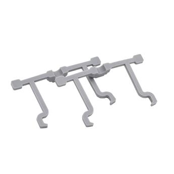 B-EASY-CABLE-GASKET Fremco A/S  Kabelpakningssett for EasyFlow Smart Inngang, kabelguide og pakninger