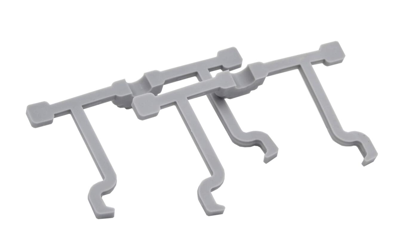 B-EASY-CABLE-GASKET Fremco A/S  Kabelpakningssett for EasyFlow Smart Inngang, kabelguide og pakninger