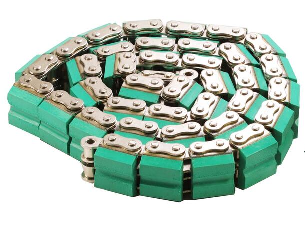 PowerFlow - Kjede - sett/2 stk for single kabel 8-16 mm 