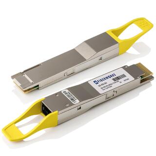 QSFP-DD, 400GBASE-DR4, 4x100 Gbps, 500m 1310nm, 3dB, SM, MPO12