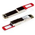 QSFP-DD, 400GBASE-ER8, 8x50 Gbps, 40km 1310nm, 15.5dB, SM, LC