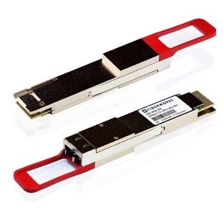 QSFP-DD, 400GBASE-ER8, 8x50 Gbps, 40km 1310nm, 15.5dB, SM, LC