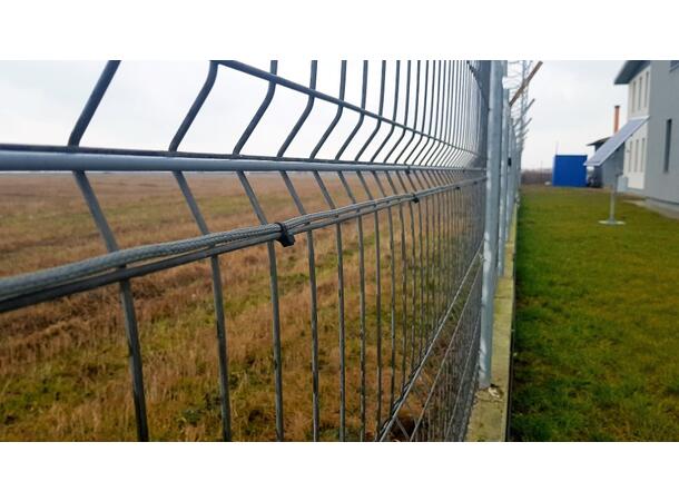 RBtec IRONCLAD Gjerdealarmsystem Detektering av uatorisert adgang 