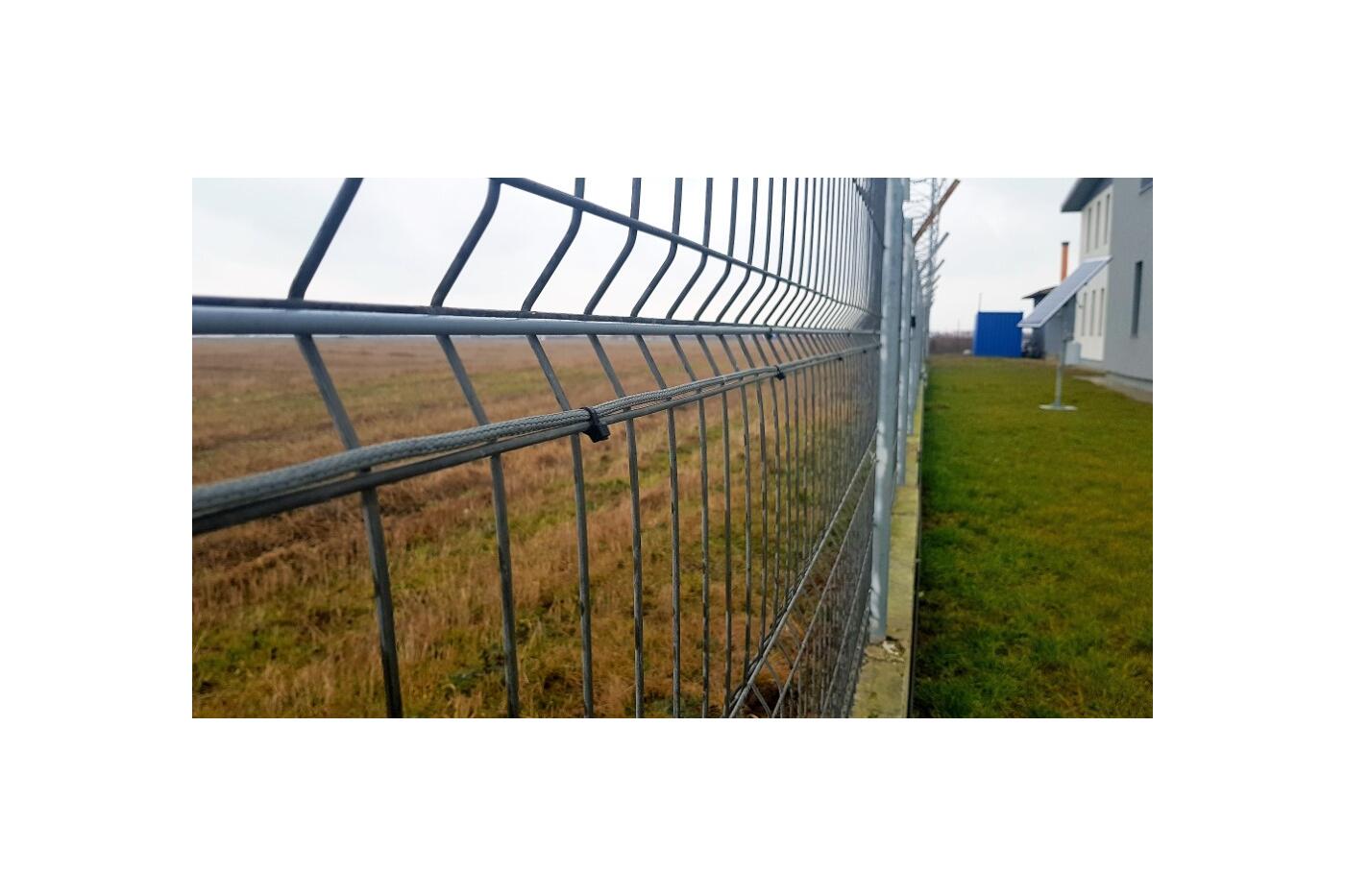 RB-IROC RBtec Ltd  RBtec IRONCLAD Gjerdealarmsystem Detektering av uatorisert adgang
