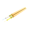 P-MM6-D3O-SCP-SCP-xx Fiberworks AS  Snor MM DPX SC/PC-SC/PC xx m 62,5/OM1 2x ø2mm Oransje