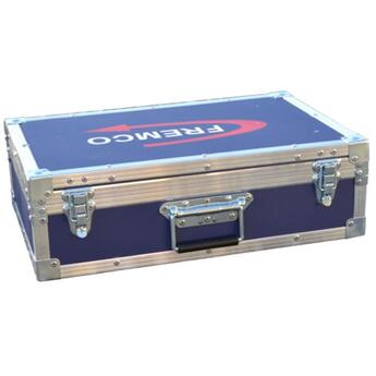 B-NANO-103-211110006 Fremco A/S 103-211110006 Transport koffert for NanoFlow Max For ekstra beskyttelse