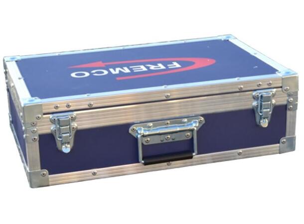Transport koffert for NanoFlow Max For ekstra beskyttelse