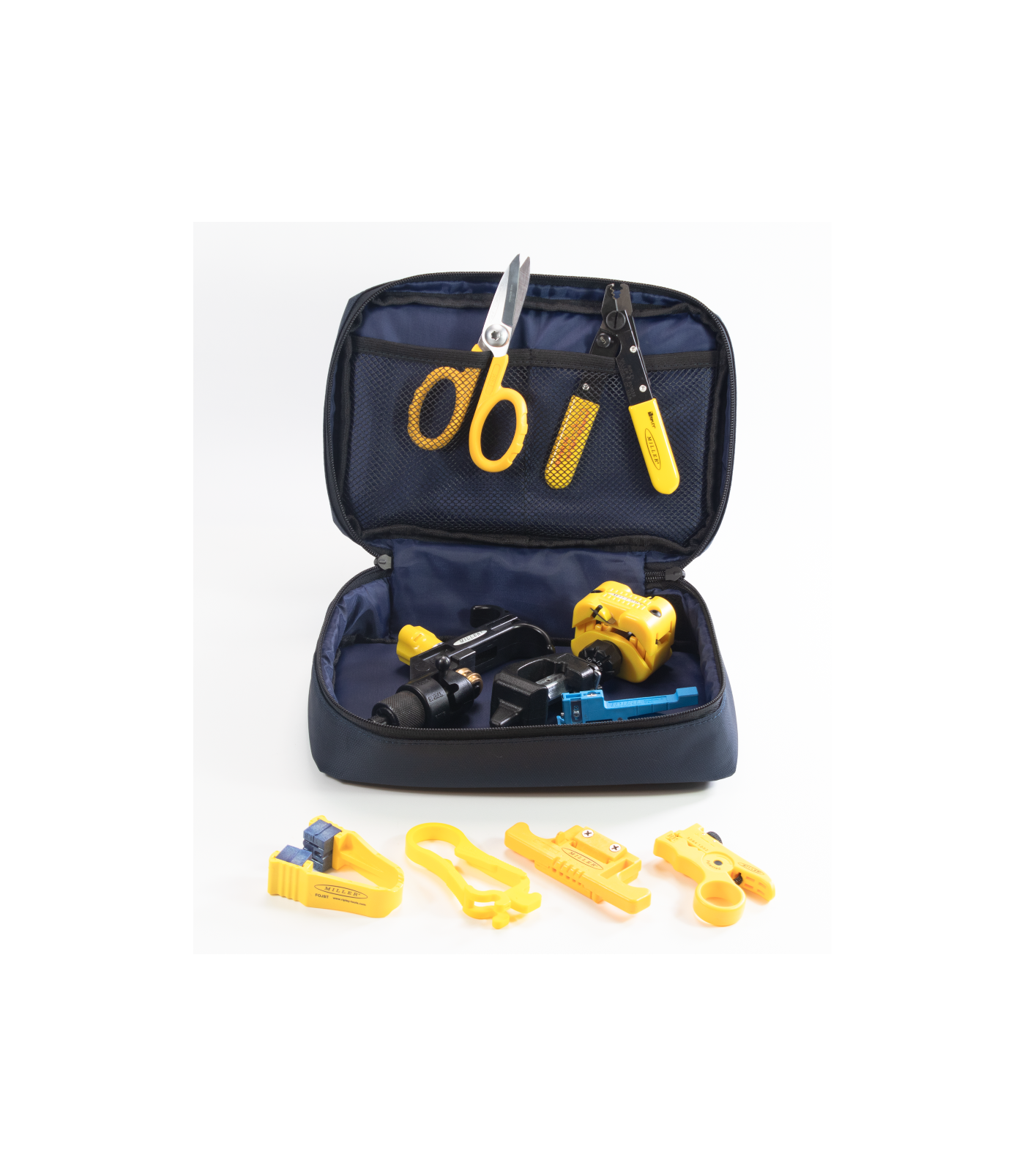 SP-TOOLKIT-BASIS   Verkt&#248;ysett for mont&#248;rer Med veske, konfigurerbart