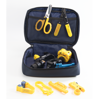 SP-TOOLKIT-BASIS   Verkt&#248;ysett for mont&#248;rer Med veske, konfigurerbart