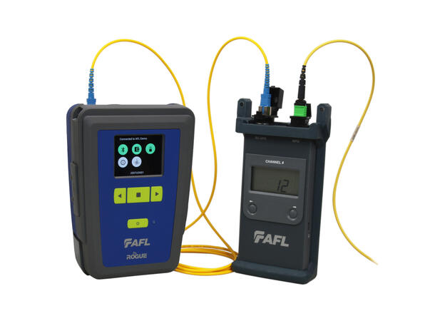 AFL Multi Fiber Switch 12 fiber SM Switch, SC/APC
