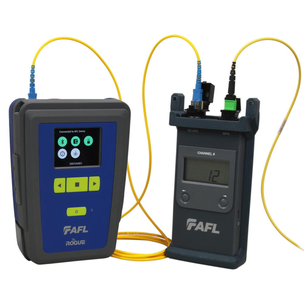 AFL-MFS-12-SM-ASC AFL MFS-12-SM-ASC AFL Multi Fiber Switch 12 fiber SM Switch, SC/APC