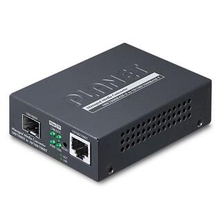 GT-915A GigE Managed Media Converter SFP Port, 10/100/1000Base-T