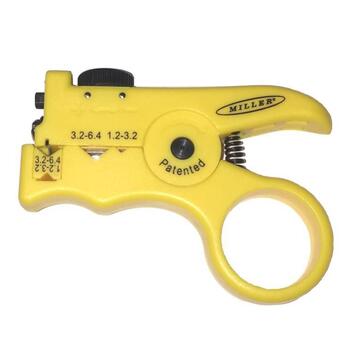 SP-RIP-MB06-7000 Ripley-Tools Miller  Miller MB06 Fiberoptisk jakkesplitter For kabel diameter &#216; 1.2-6.4mm