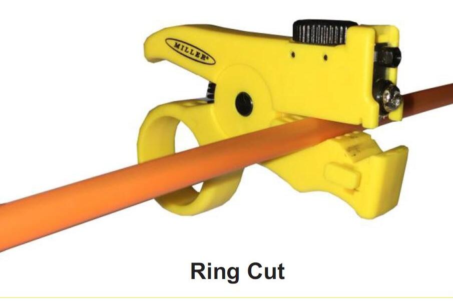 SP-RIP-MB06-7000 Ripley-Tools Miller  Miller MB06 Fiberoptisk jakkesplitter For kabel diameter &#216; 1.2-6.4mm