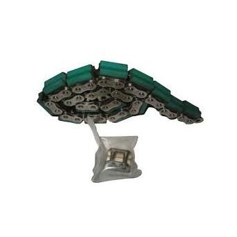 B-MINI-103-211025001 Fremco A/S 103-211025001 Miniflow - Kjede for kabel - Sett &#224; 2stk for kabel &#216; 4-12 mm