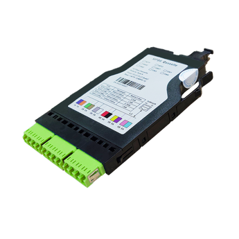MPB6-KEO5-1M1Ma12LU Fiberworks AS  Modul MM MPO/PC12(m)-12xLC/PC Pol. A 50/OM5, MPB6 Modul 1x Base-12, B90 Elite
