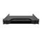 MPB6-P-1U Fiberworks AS  Panel 1U 19" for 12x MPB6 B90 Moduler MPB6 patch panel. Sliding m/dør