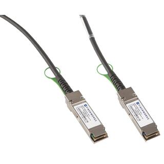 QSFP-DD 400G Copper Twinax cable (DAC) Passive, 400GBASE-CR8