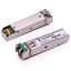 SFP, 4/2/1G Fibre Channel, 80km DWDM, 24dB, DDM, SM