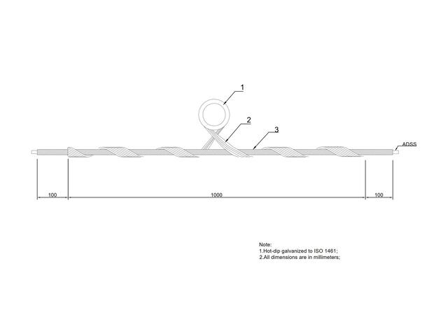 ADSS Mellomfeste Spiral 