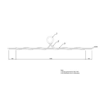 K-ADSS-MFESTE ZTT  ADSS Mellomfeste Spiral 
