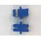 ADA-TRANSCAPS-SC-100 Fiberworks AS  Adapter støvhette SC 100 pk. Transparent