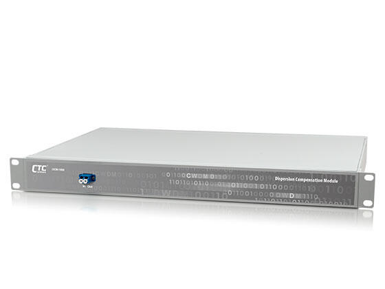 CTC-DCM-1000 CTC Union DCM-1000 CTC Dispersion Compensation Module 1U 19&quot; rack module