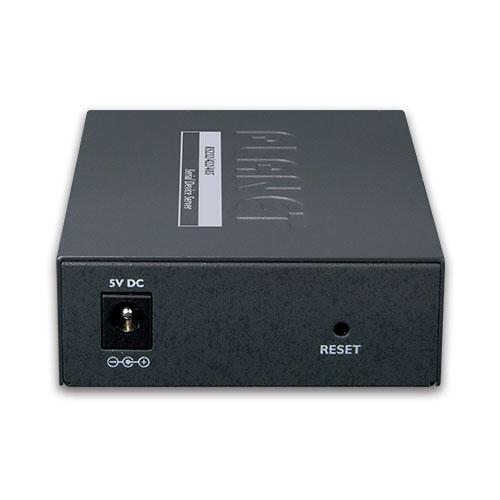 MC-PLANET-ICS-115A PLANET ICS-115A ICS-115A Serial over Fast Ethernet Conv. RS-232/RS-422/RS-485 DB-9 to SFP