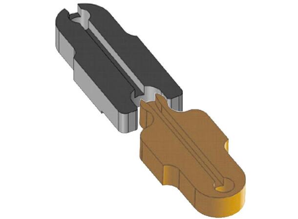 Microflow sensor arm kit 1.5 mm