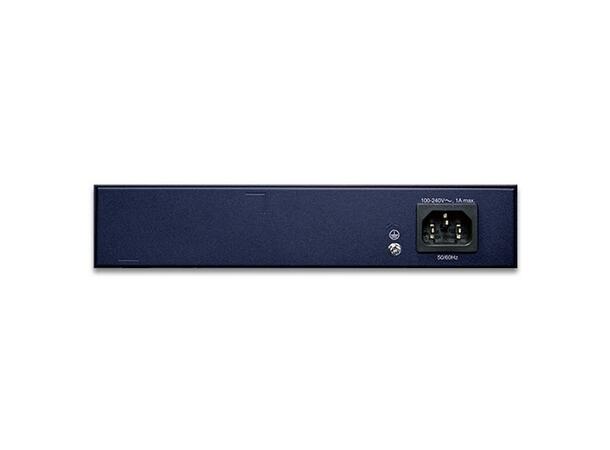 PLANET VR-100 VPN Security Router 5-port 10/100/1000T RJ45