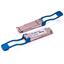 QSFP28, 100GBASE, O-Band DWDM, 25km 200 GHz grid, 15dB, SM, LC
