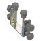 B-MULT-103-200317005 Fremco A/S 103-200317005 RAPID inlet reconfiguration kit From Single cable to relining