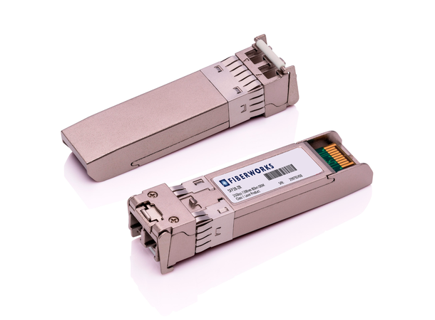 SFP28, 25GBASE-ER, DDM, 80km 1310nm, 28dB, SM 