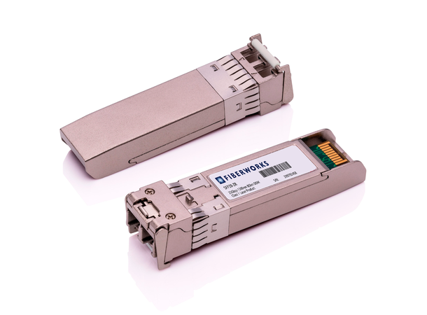 SFP28, 25GBASE-ZR, DDM, 80km 1310nm, 28dB, SM 