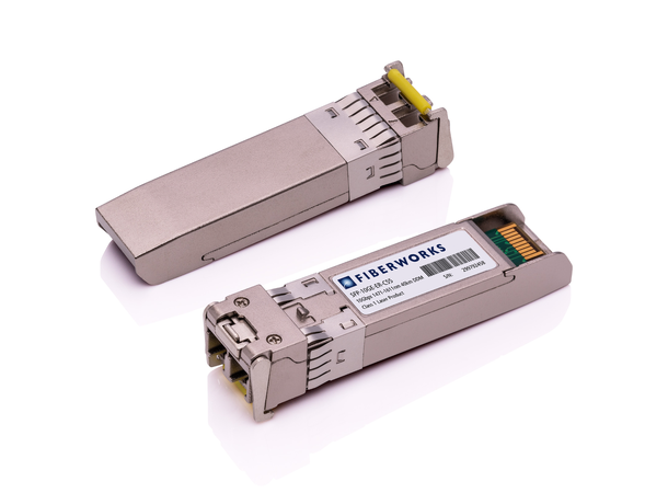 SFP+, 10GBase-LR, DDM, 40km CWDM 1551 nm, 15dB, SM, Cisco 