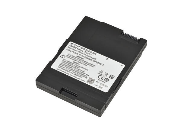 Sumitomo BU-17 Li-ion Batteri for T-502S 10.8V / 4.560mAh 