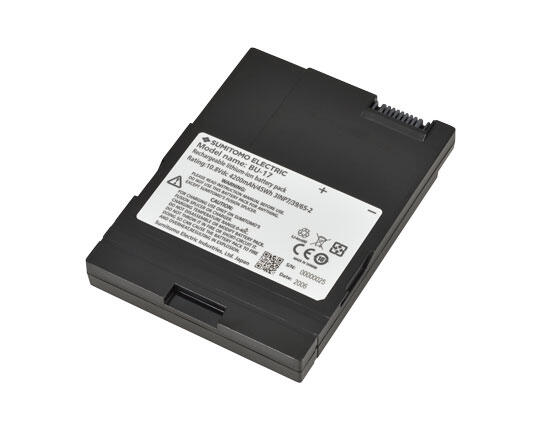 SUM-BU-17 Sumitomo Electric TA015PD0081 Sumitomo BU-17 Li-ion Batteri for T-502S 10.8V / 4.560mAh