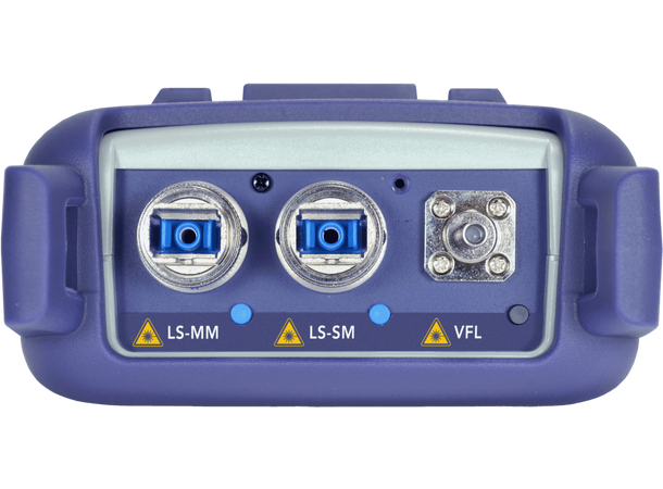 VeEX FX82 OPM 800-1700nm, -70 til +10dBm 