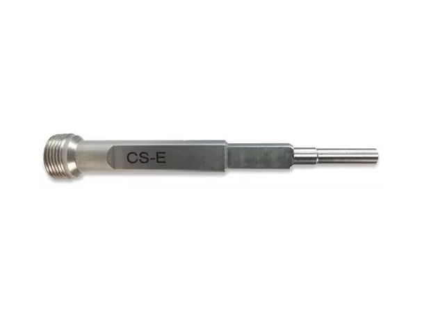 AFL Adapter tip CS/UPC bulkhead extended For FOCIS Flex og Lightning 