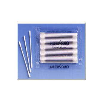 SUM-TA024PD0026  TA024PD0026 Cotton Swabs/BB-002/2.6mm Round Head Box of 2.500pcs